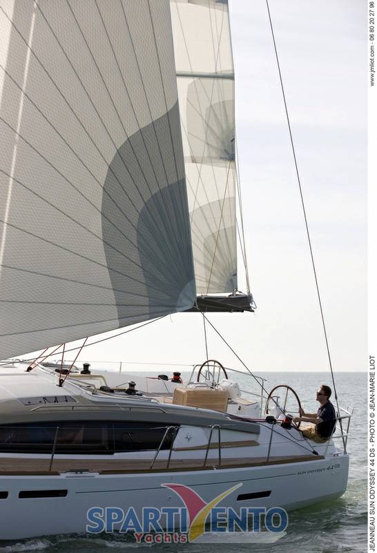 Jeanneau Sun odyssey 44 ds