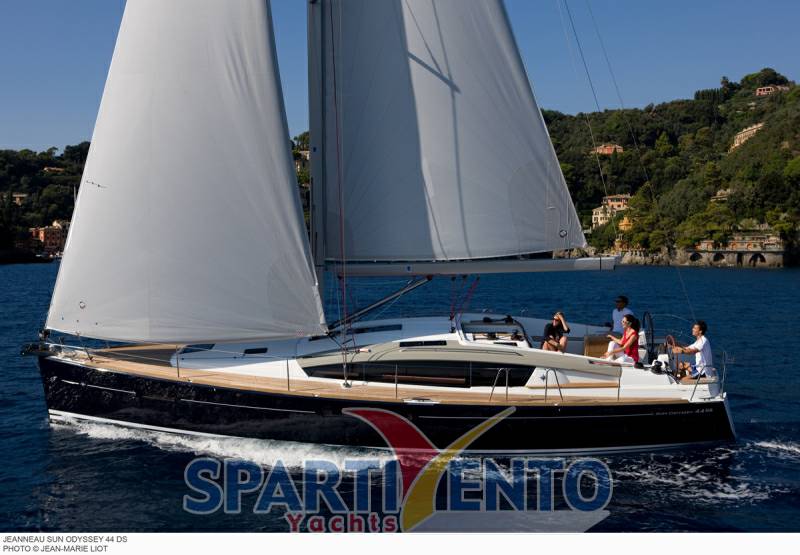 Jeanneau Sun odyssey 44 ds