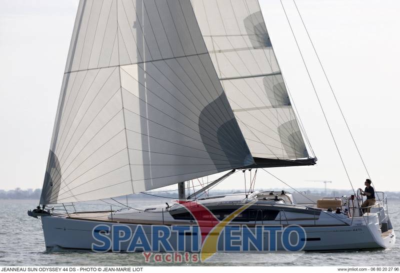 Jeanneau Sun odyssey 44 ds