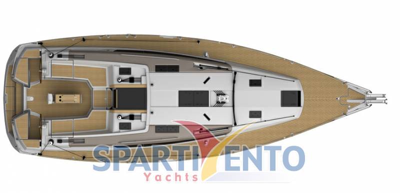 Jeanneau Sun odyssey 44 ds