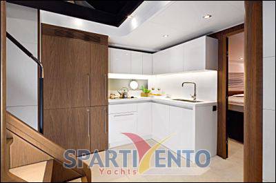 Beneteau Flyer 49 fly