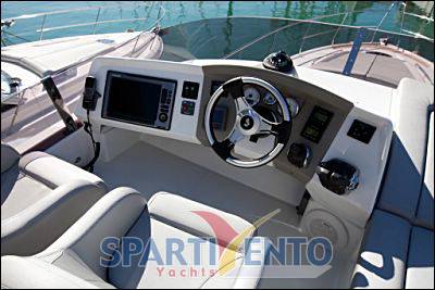 Beneteau Flyer 49 fly