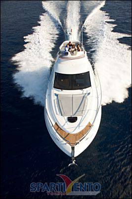 Beneteau Flyer 49 fly