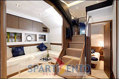 Beneteau Flyer 49 fly