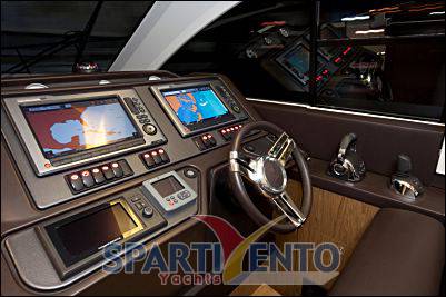 Beneteau Flyer 49 fly