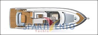 Beneteau Flyer 49 fly