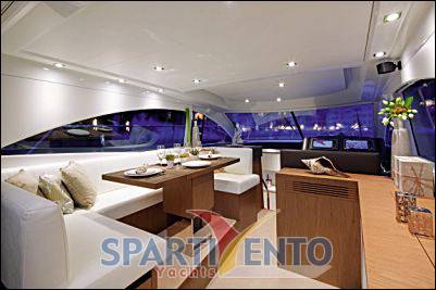 Beneteau Flyer 49 fly