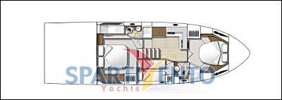 Beneteau Flyer 49 fly