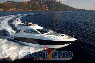 Beneteau Flyer 49 fly