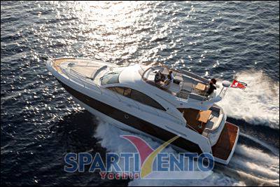 Beneteau Flyer 49 fly