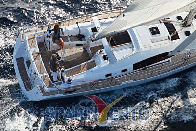 Beneteau Oceanis 50 family