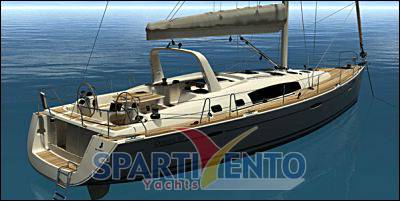Beneteau Oceanis 50 family