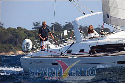 Beneteau Oceanis 50 family