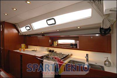 Beneteau Oceanis 50 family