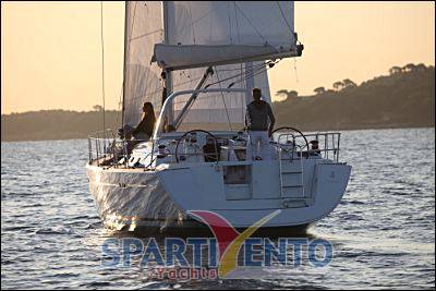 Beneteau Oceanis 50 family