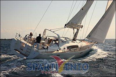 Beneteau Oceanis 50 family