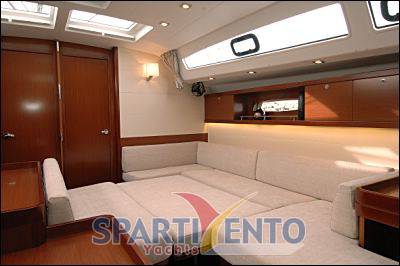 Beneteau Oceanis 50 family