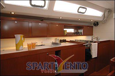 Beneteau Oceanis 50 family