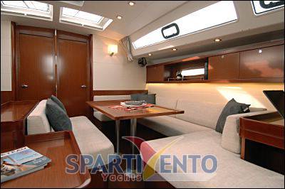 Beneteau Oceanis 50 family