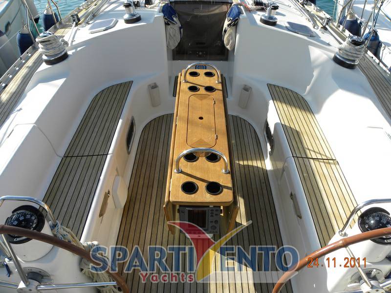 Jeanneau Sun odyssey 45.2