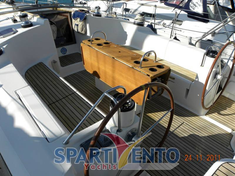 Jeanneau Sun odyssey 45.2