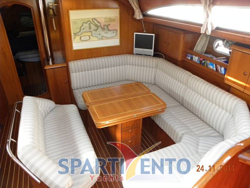 Jeanneau Sun odyssey 45.2