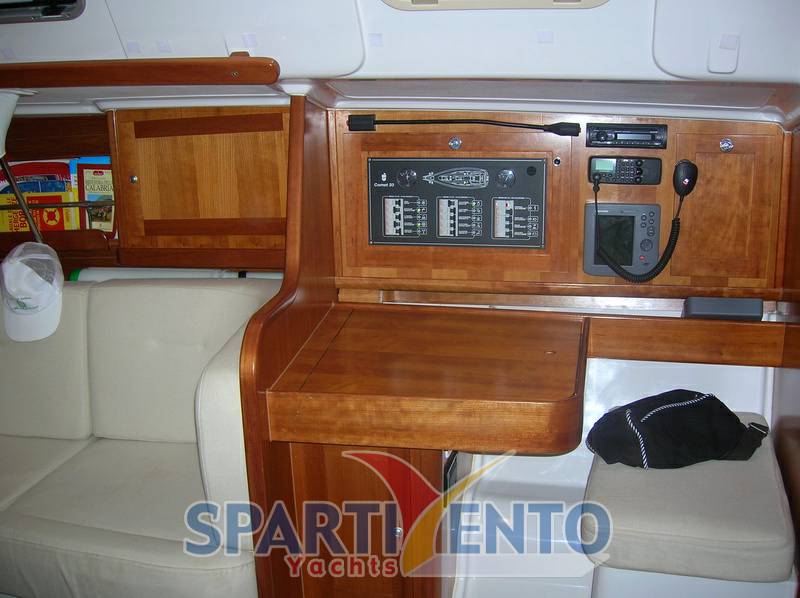 Comar Comet 33