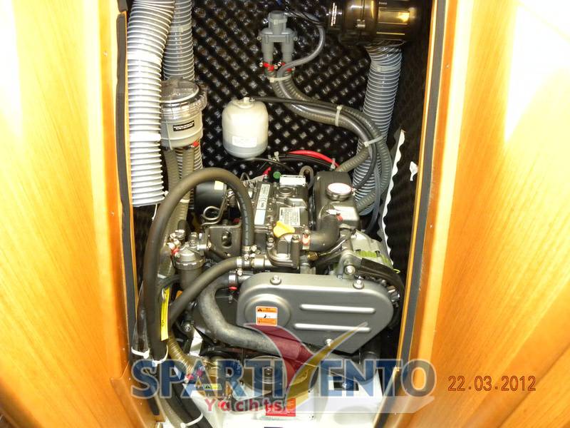 Jeanneau Sun odyssey 33i performance