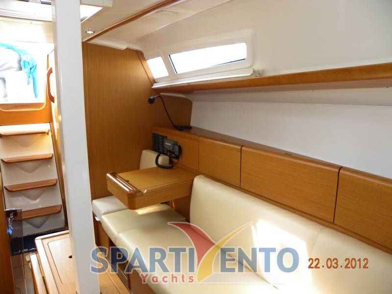 Jeanneau Sun odyssey 33i performance