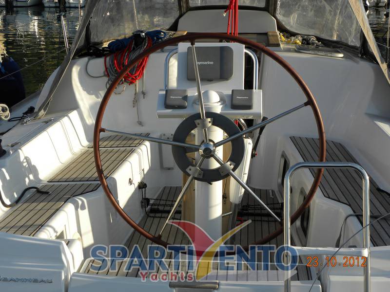 Jeanneau Sun odyssey 33i performance