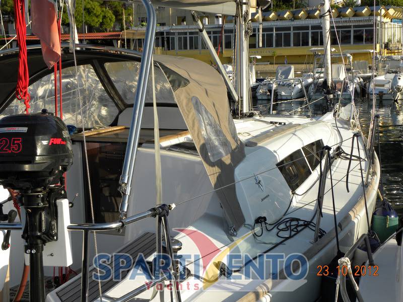 Jeanneau Sun odyssey 33i performance