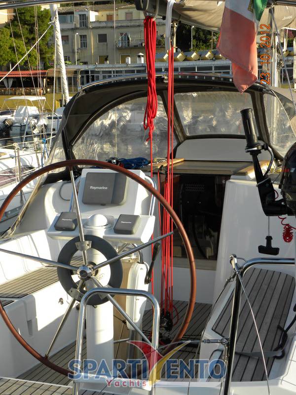 Jeanneau Sun odyssey 33i performance