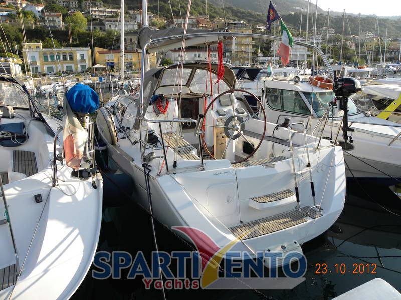 Jeanneau Sun odyssey 33i performance