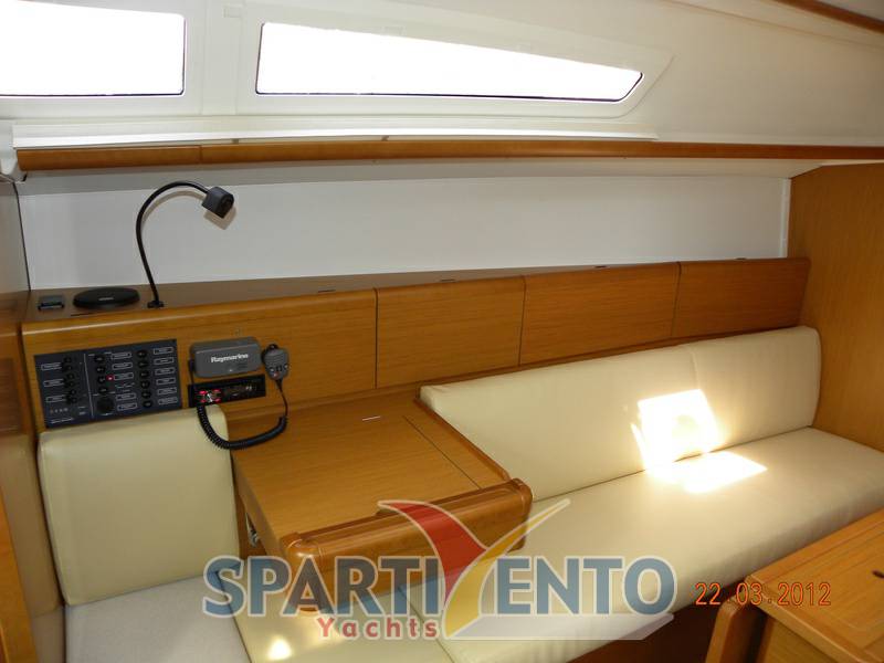 Jeanneau Sun odyssey 33i performance