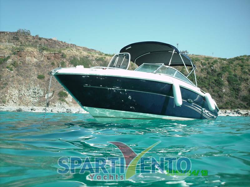 Sea ray Sun sport 220