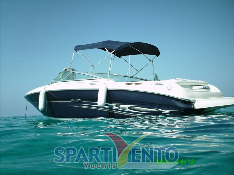 Sea ray Sun sport 220