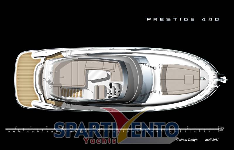 Prestige 440