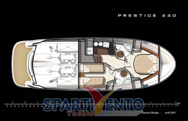Prestige 440