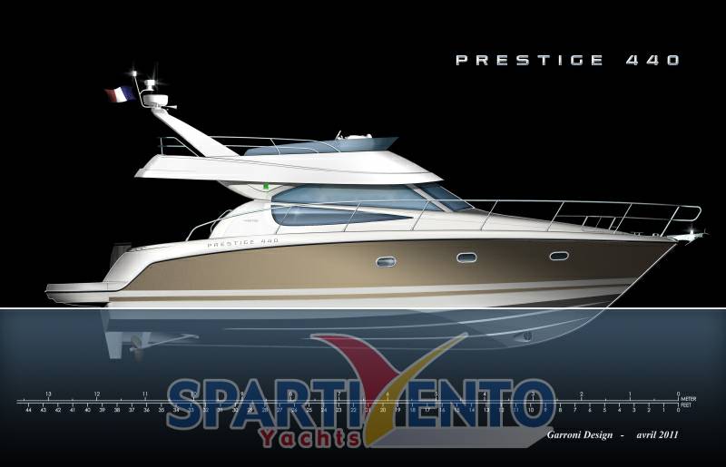 Prestige 440