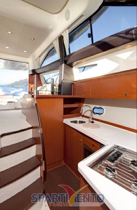 Prestige 440