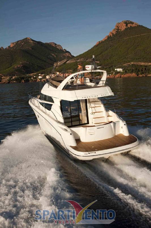 Prestige 440