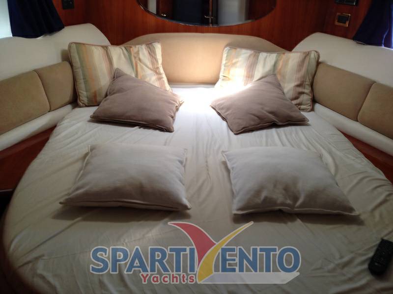 Cranchi Atlantique 48 fly