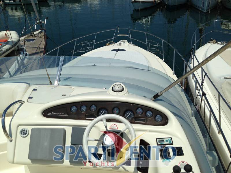 Cranchi Atlantique 48 fly