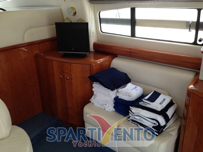 Cranchi Atlantique 48 fly