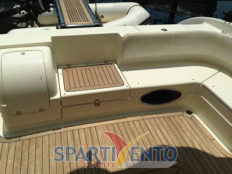 Cranchi Atlantique 48 fly
