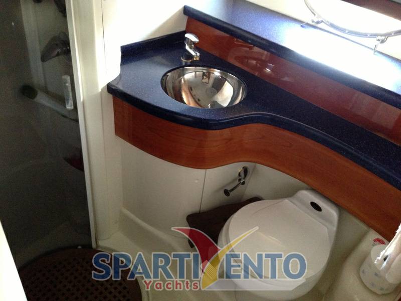 Cranchi Atlantique 48 fly