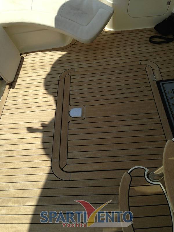 Cranchi Atlantique 48 fly