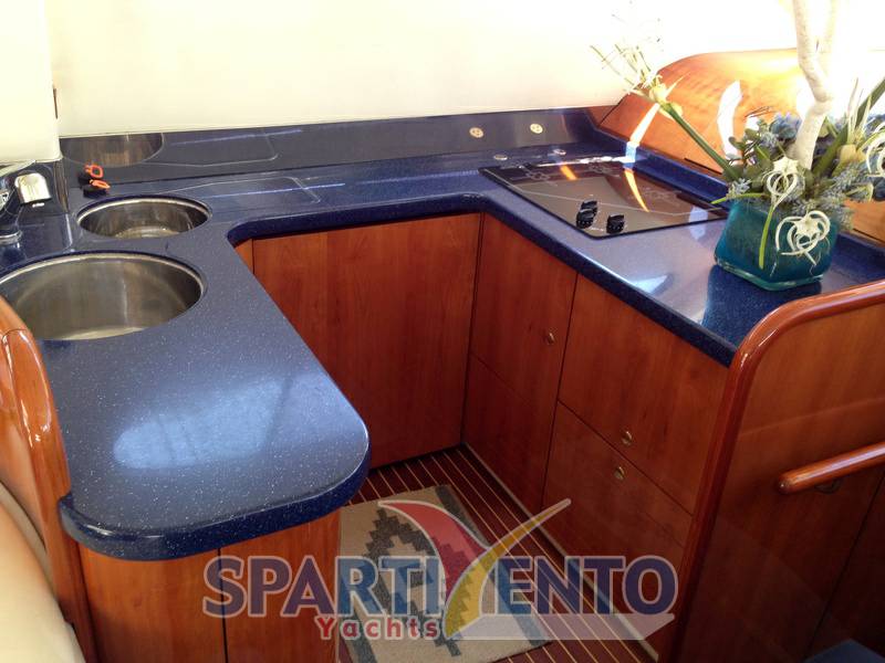 Cranchi Atlantique 48 fly