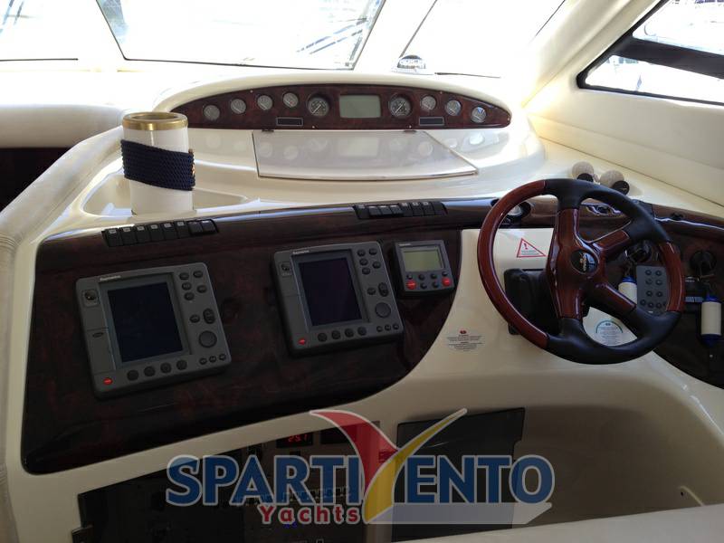 Cranchi Atlantique 48 fly