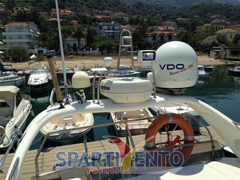 Cranchi Atlantique 48 fly